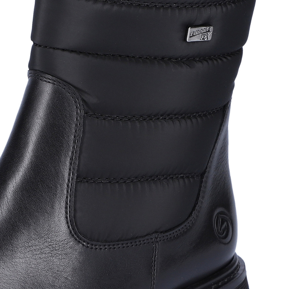 detail Dámská obuv REMONTE RIE-10302516-W2 černá