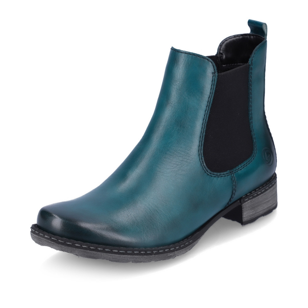 detail Dámská obuv REMONTE RIE-10302519-W2 modrá