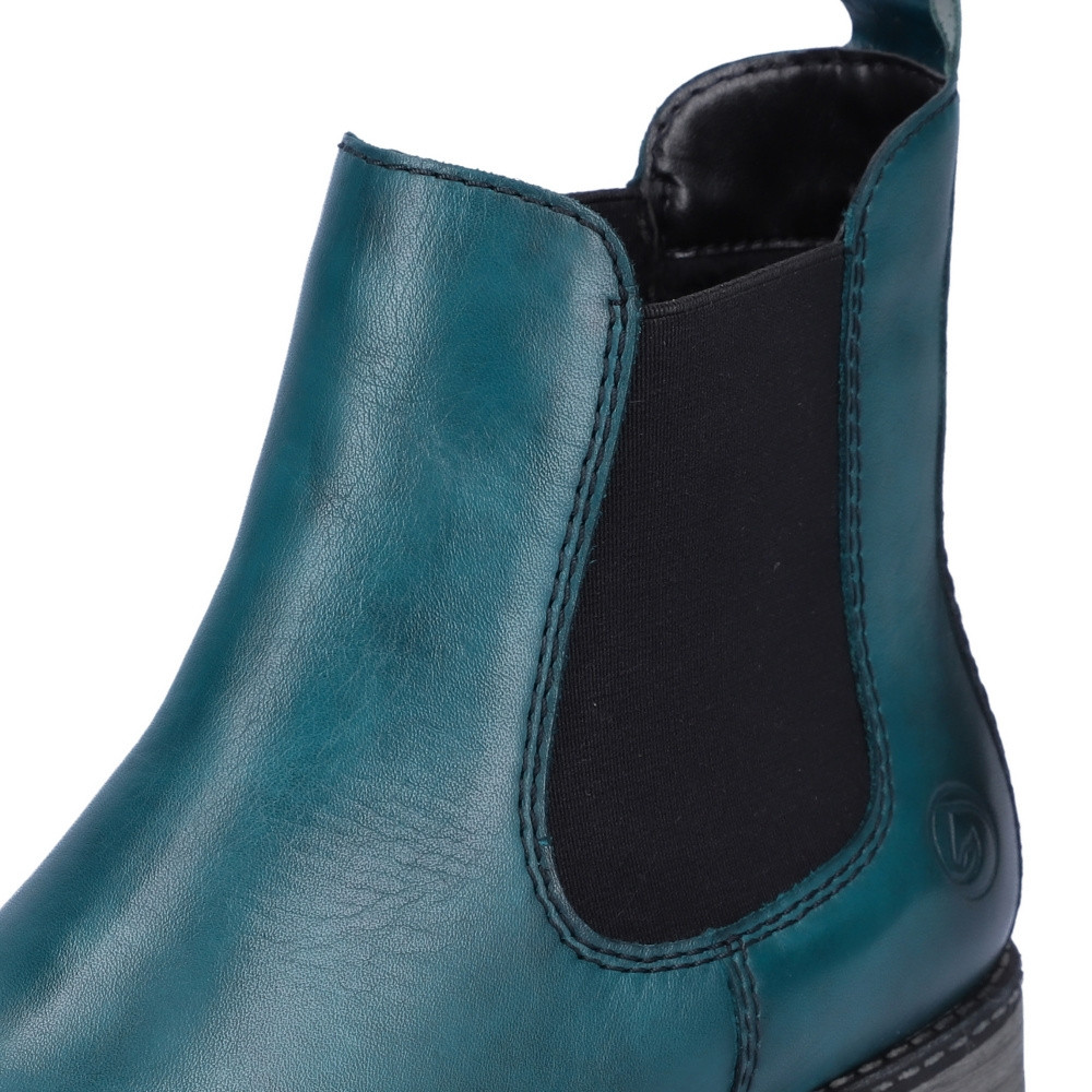 detail Dámská obuv REMONTE RIE-10302519-W2 modrá