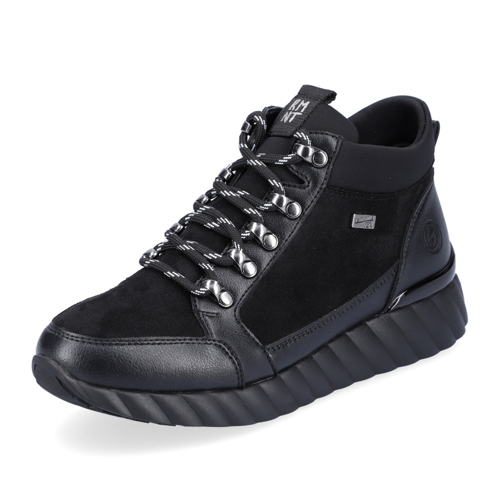 detail Dámská obuv REMONTE RIE-10302524-W2 černá