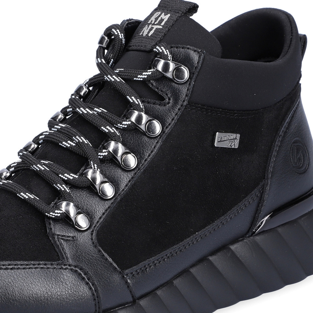 detail Dámská obuv REMONTE RIE-10302524-W2 černá