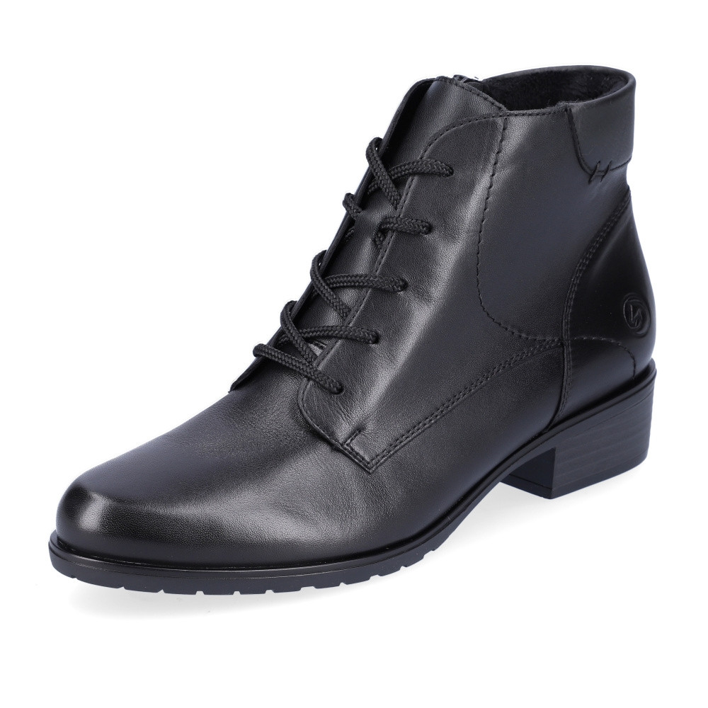 detail Dámská obuv REMONTE RIE-10302534-W2 černá