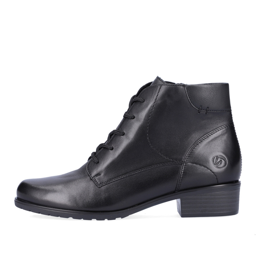 detail Dámská obuv REMONTE RIE-10302534-W2 černá