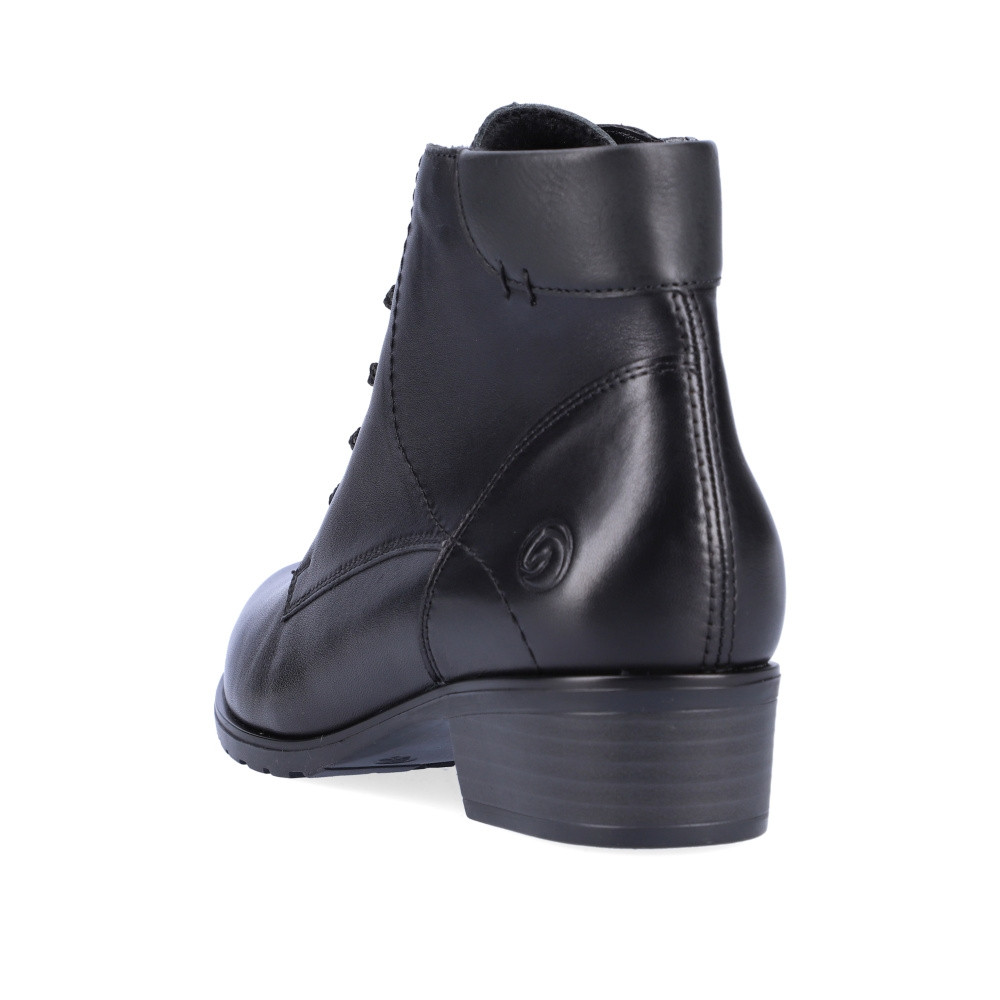 detail Dámská obuv REMONTE RIE-10302534-W2 černá