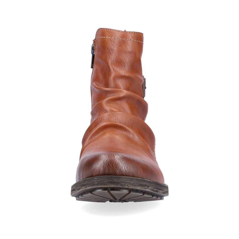 detail Dámská obuv REMONTE RIE-10302538-W2 hnědá