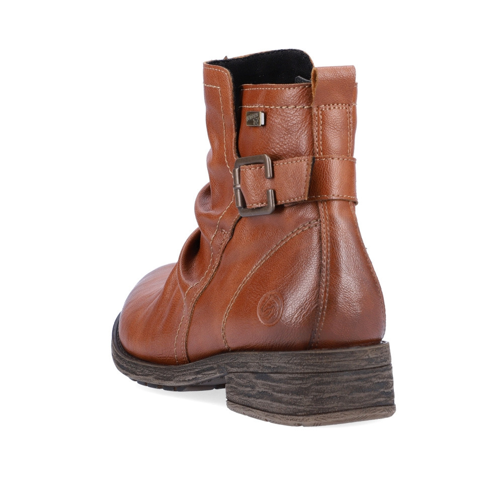 detail Dámská obuv REMONTE RIE-10302538-W2 hnědá