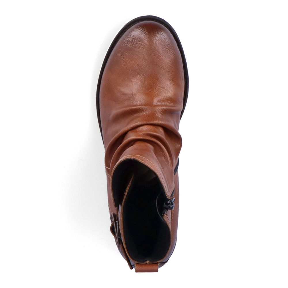 detail Dámská obuv REMONTE RIE-10302538-W2 hnědá