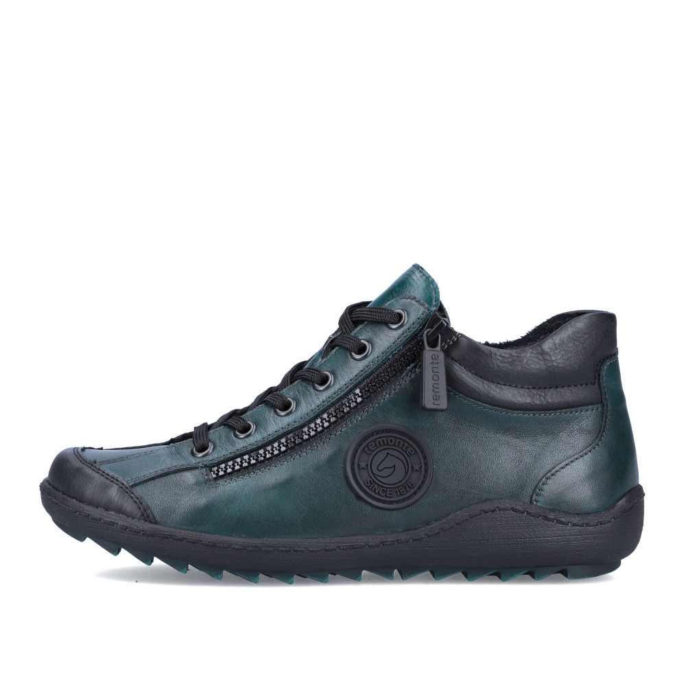 detail Dámská obuv REMONTE RIE-10302569-W2 zelená