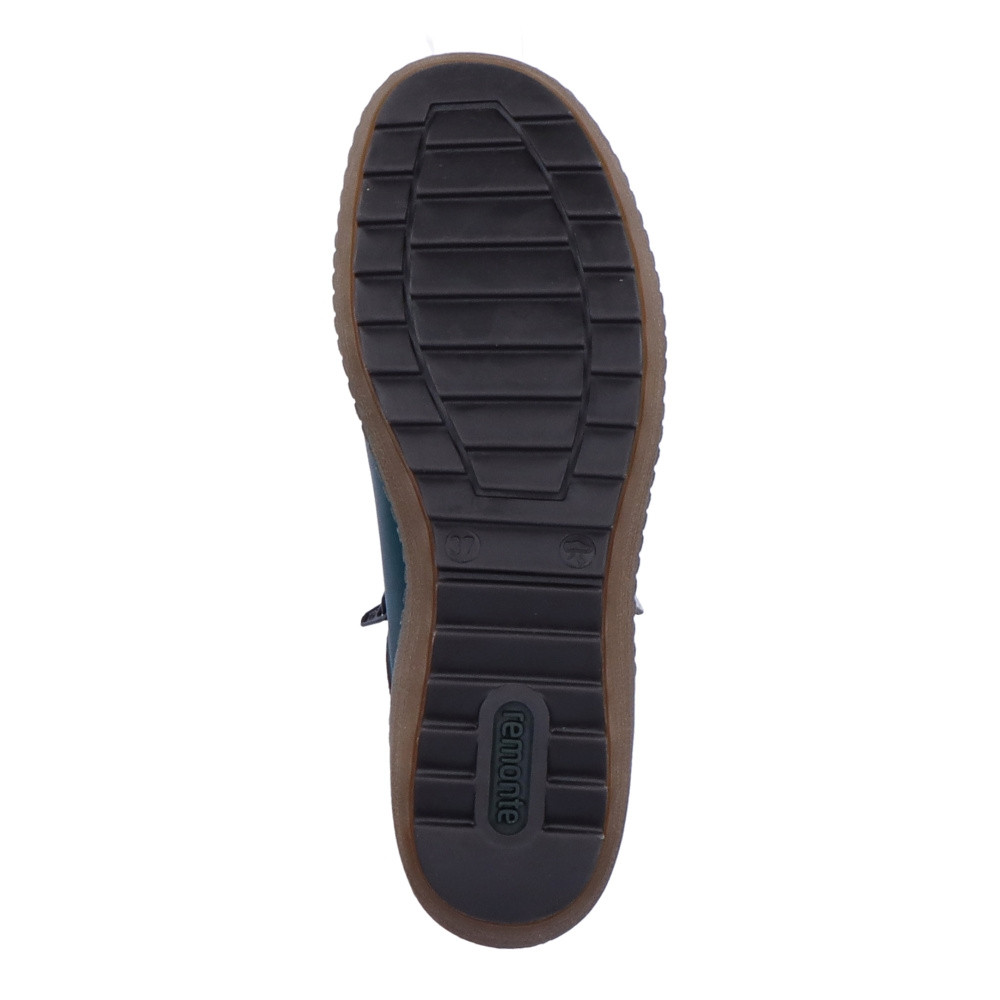 detail Dámská obuv REMONTE RIE-10302571-W2 modrá