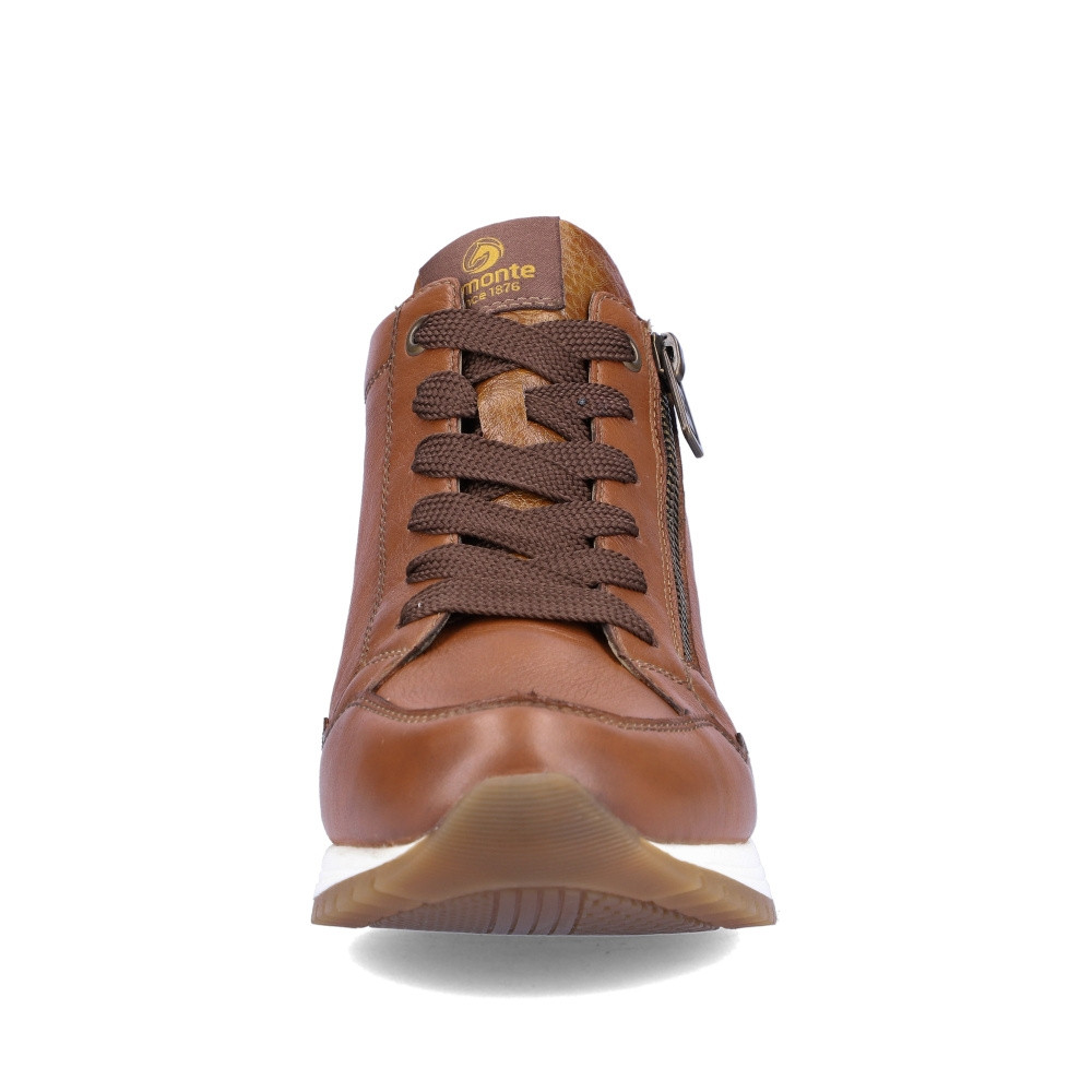 detail Dámská obuv REMONTE RIE-10302584-W3 hnědá