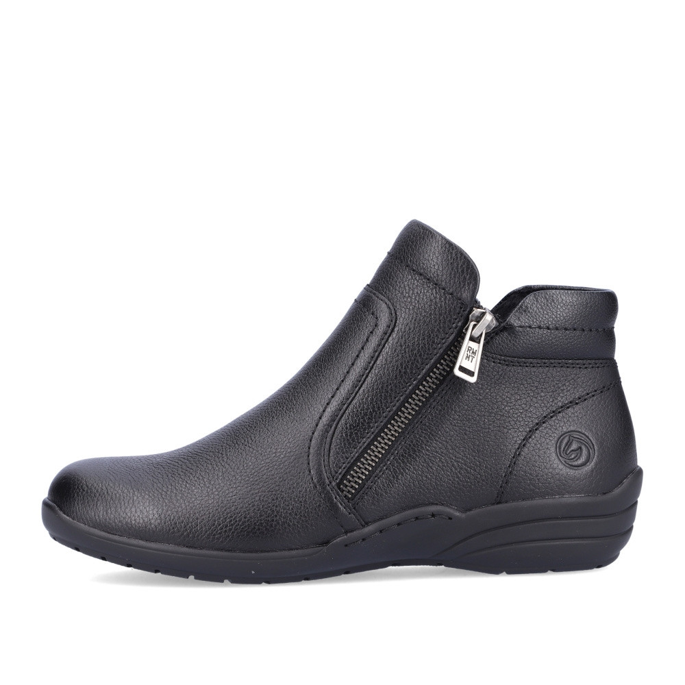 detail Dámská obuv REMONTE RIE-10302591-W2 černá