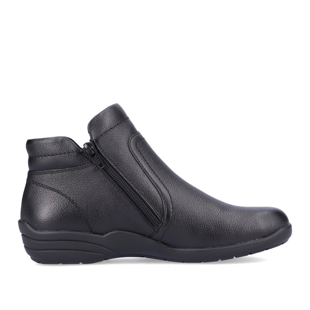 detail Dámská obuv REMONTE RIE-10302591-W2 černá