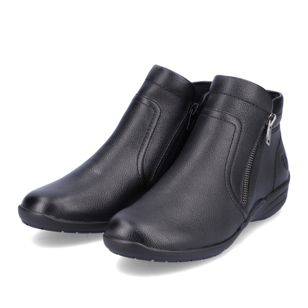 detail Dámská obuv REMONTE RIE-10302591-W2 černá