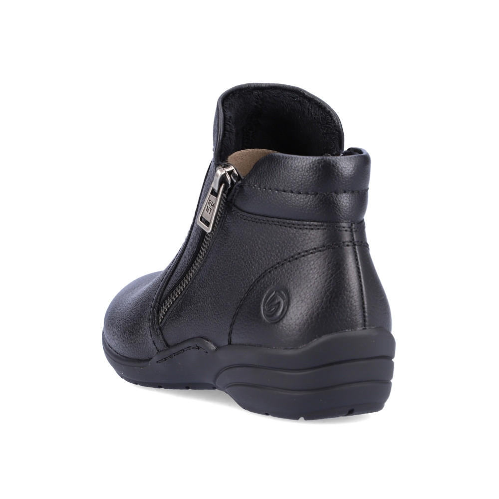 detail Dámská obuv REMONTE RIE-10302591-W2 černá