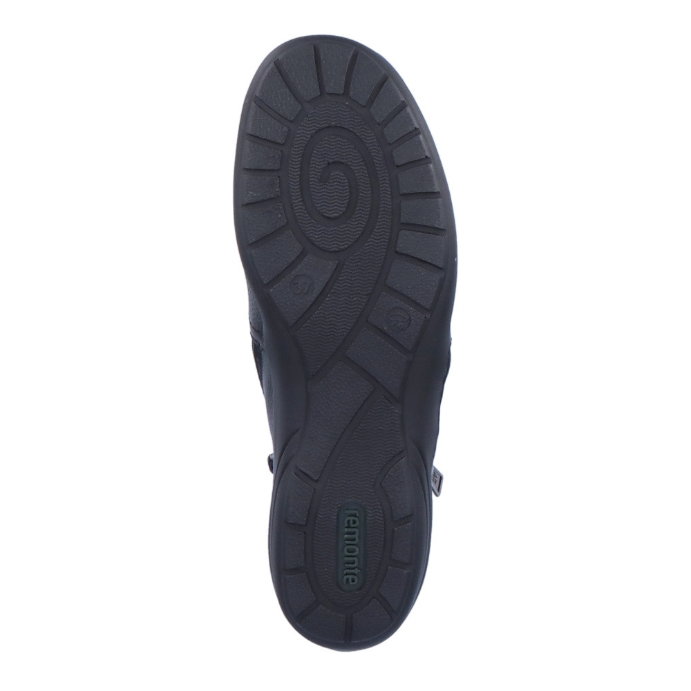 detail Dámská obuv REMONTE RIE-10302591-W2 černá