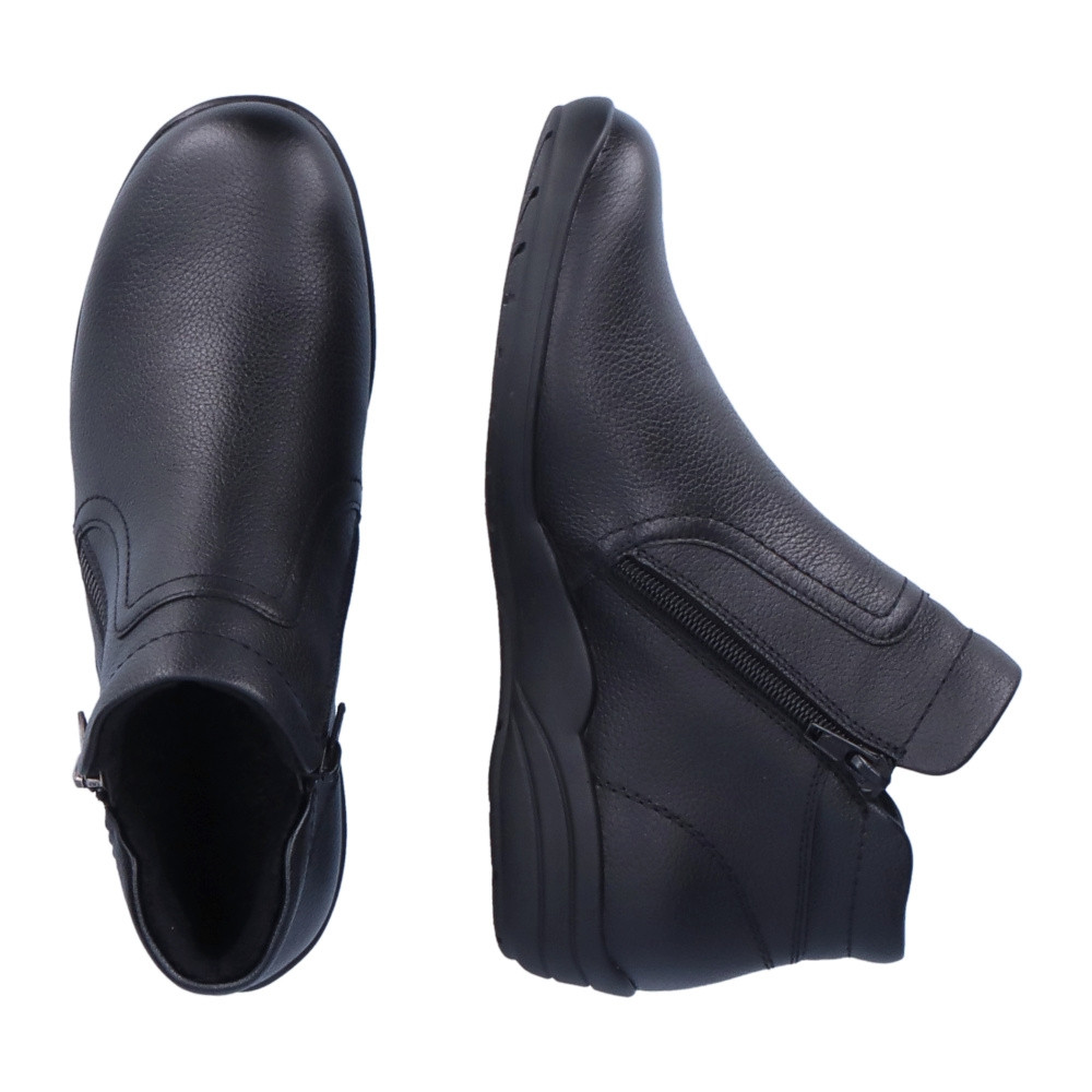 detail Dámská obuv REMONTE RIE-10302591-W2 černá