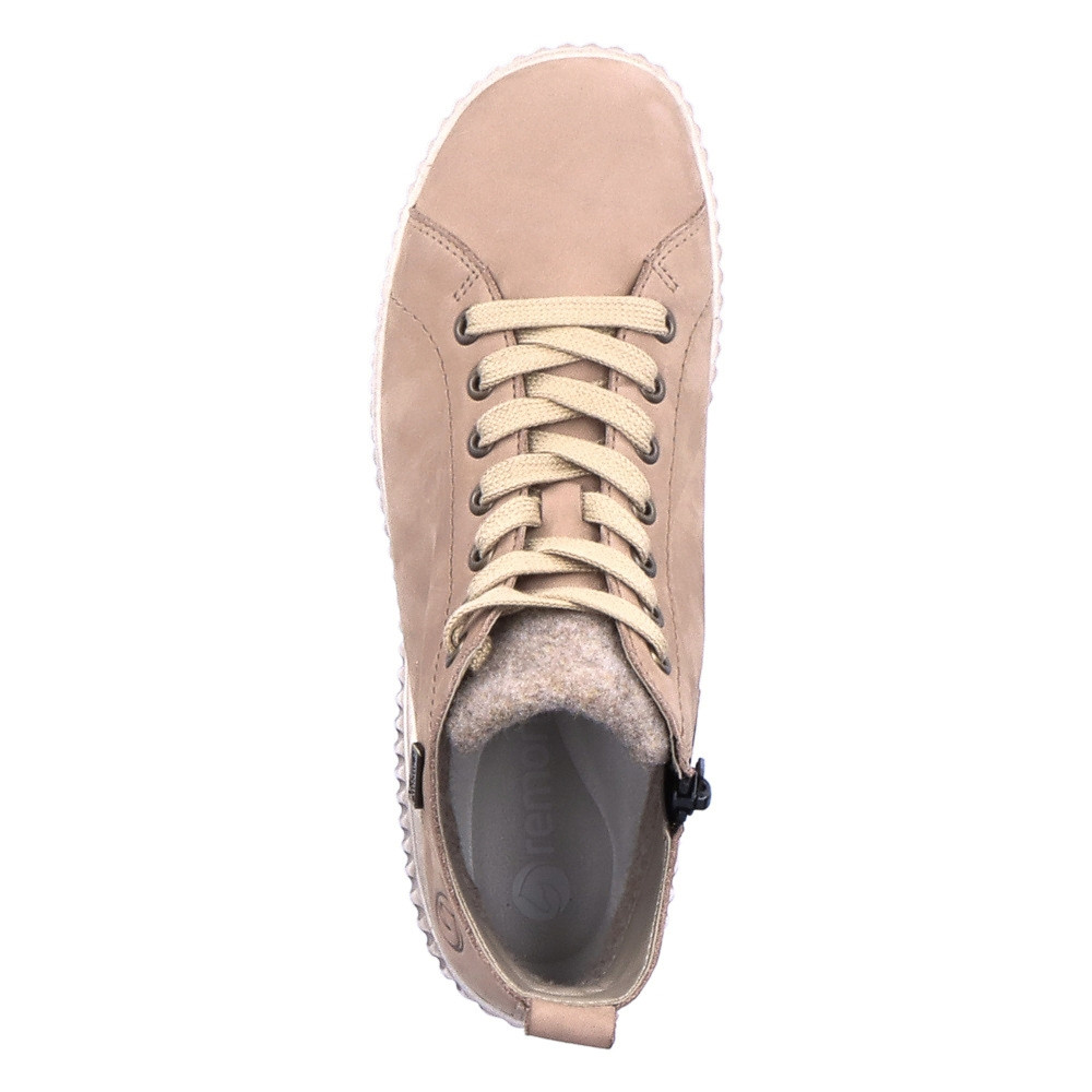 detail Dámská obuv REMONTE RIE-10302592-W2 béžová