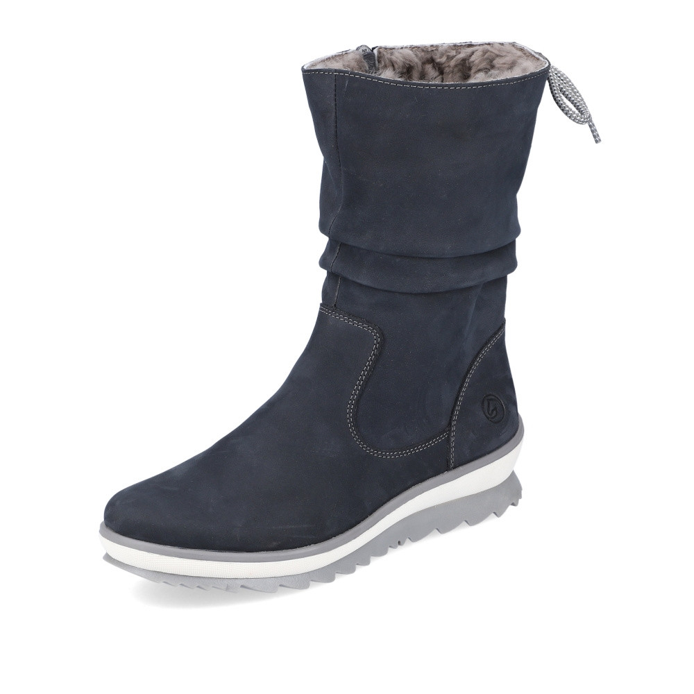 detail Dámská obuv REMONTE RIE-10302600-W2 modrá