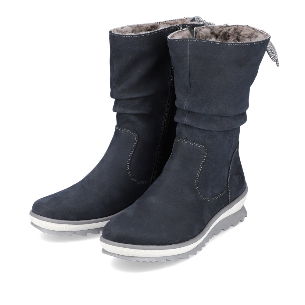 detail Dámská obuv REMONTE RIE-10302600-W2 modrá