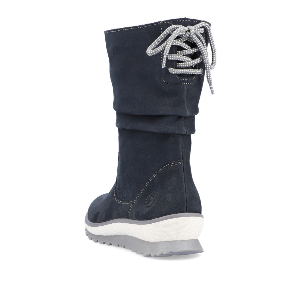 detail Dámská obuv REMONTE RIE-10302600-W2 modrá