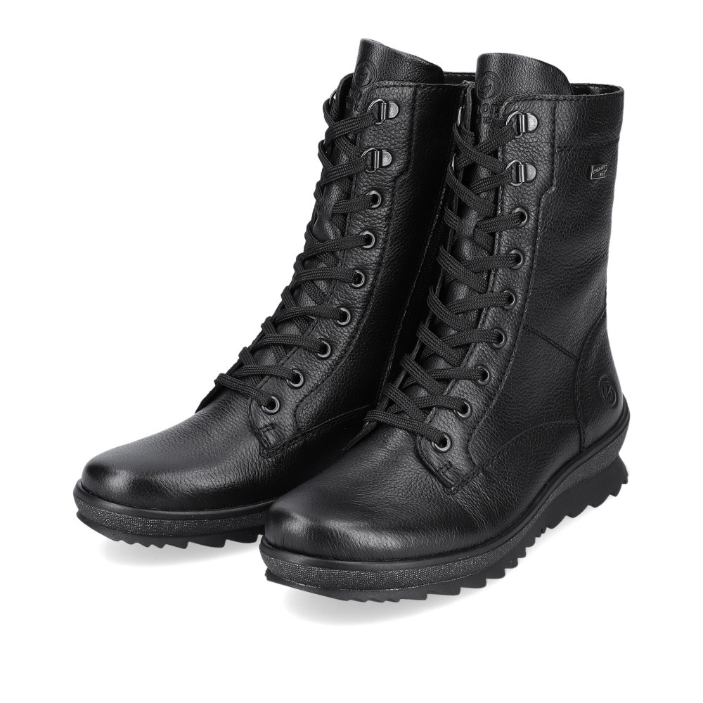 detail Dámská obuv REMONTE RIE-10302603-W2 černá