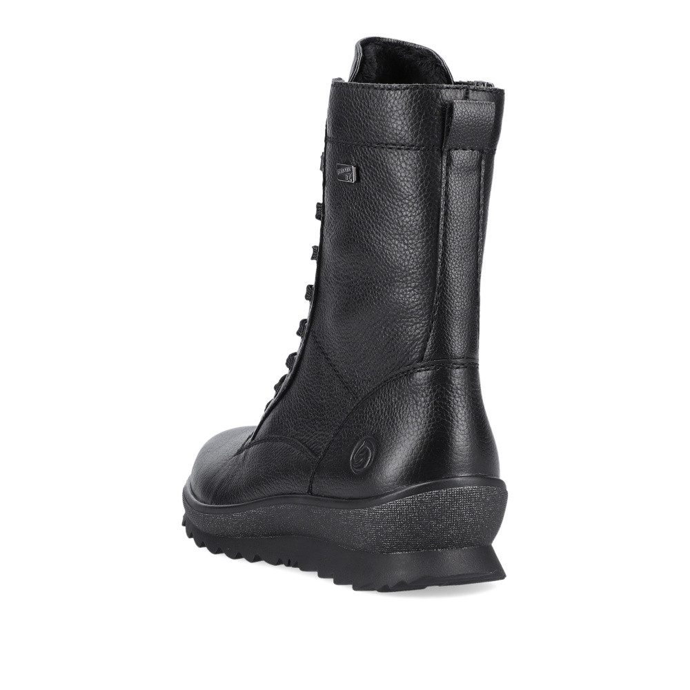 detail Dámská obuv REMONTE RIE-10302603-W2 černá