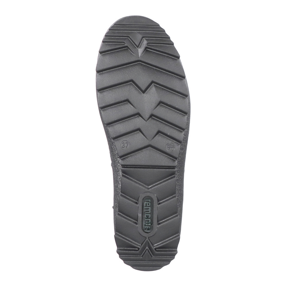 detail Dámská obuv REMONTE RIE-10302603-W2 černá