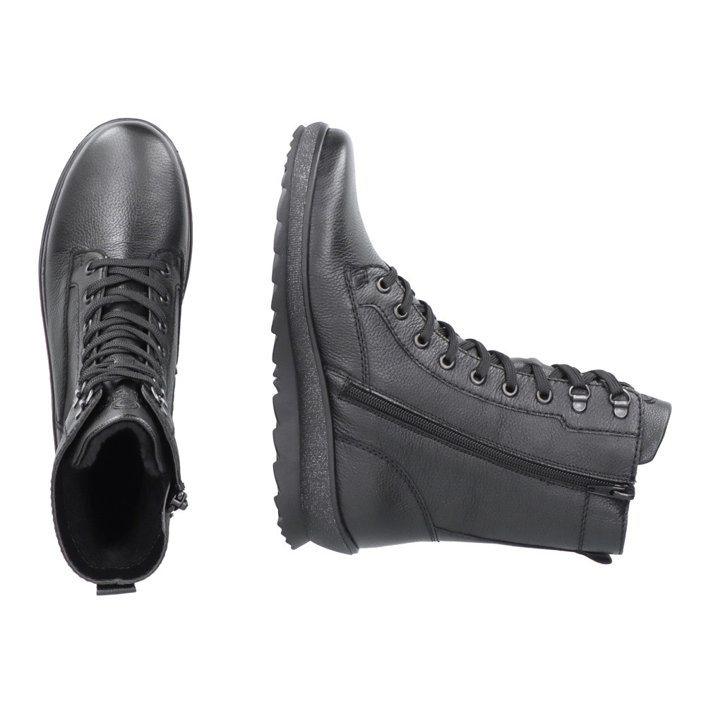 detail Dámská obuv REMONTE RIE-10302603-W2 černá