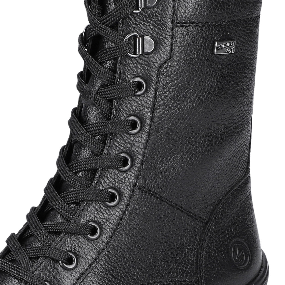 detail Dámská obuv REMONTE RIE-10302603-W2 černá