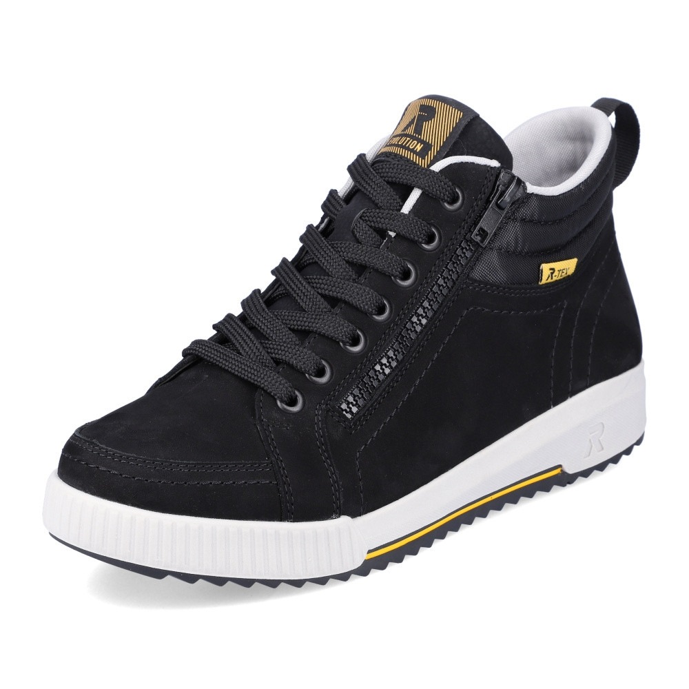 detail Dámská obuv RIEKER RIE-10302636-W2 černá