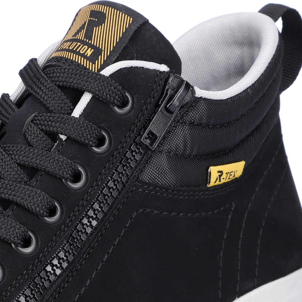 detail Dámská obuv RIEKER RIE-10302636-W2 černá