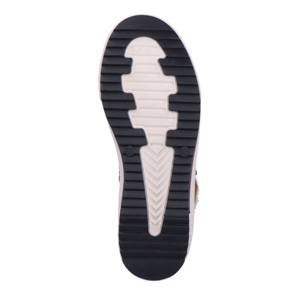 detail Dámská obuv RIEKER RIE-10302641-W2 hnědá