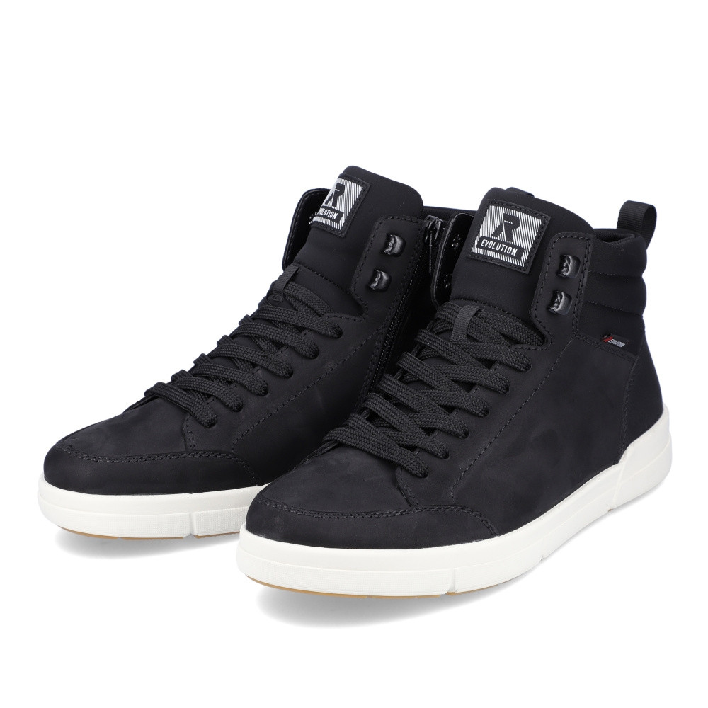 detail Pánská obuv RIEKER RIE-10302659-W3 černá