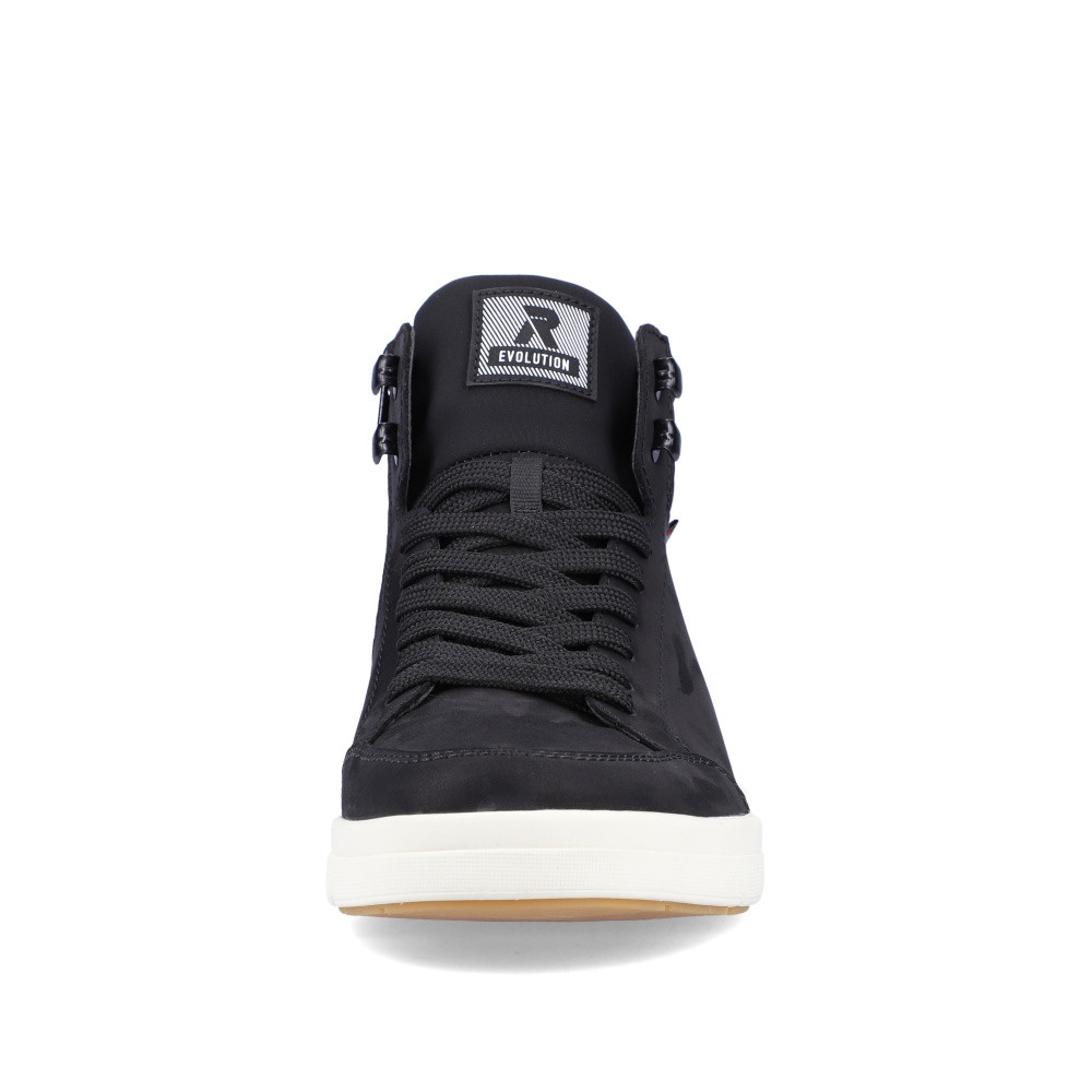 detail Pánská obuv RIEKER RIE-10302659-W3 černá