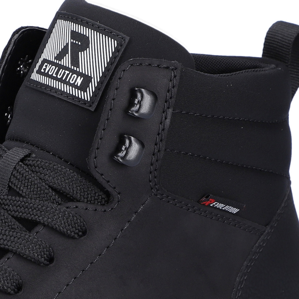 detail Pánská obuv RIEKER RIE-10302659-W3 černá