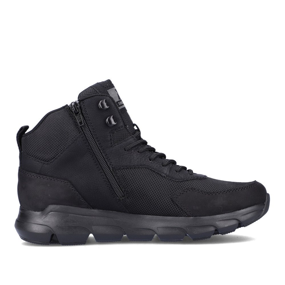 detail Pánská obuv RIEKER RIE-10302663-W2 černá