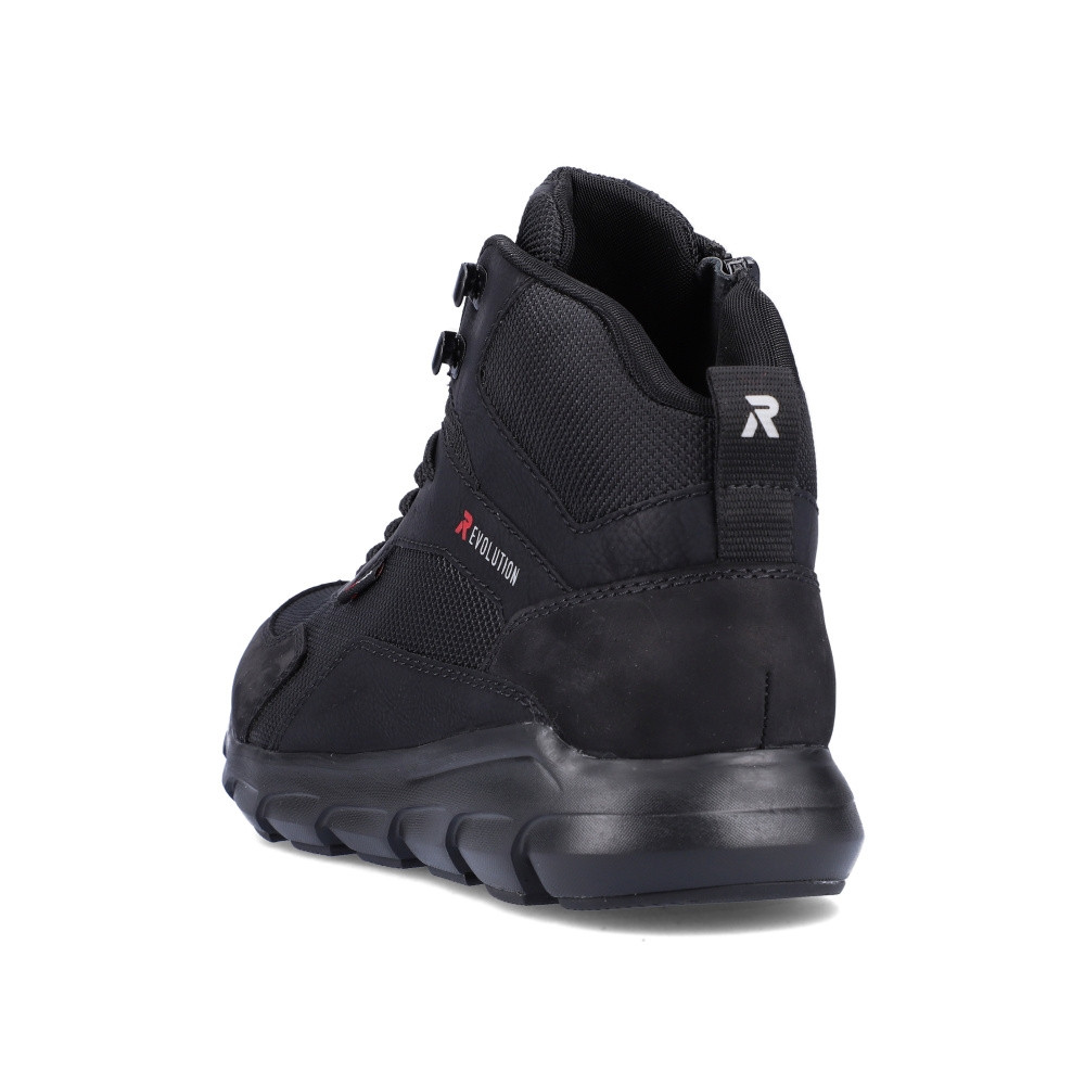 detail Pánská obuv RIEKER RIE-10302663-W2 černá