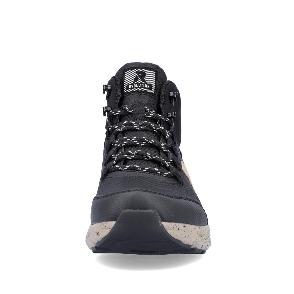 detail Pánská obuv RIEKER RIE-10302665-W2 černá