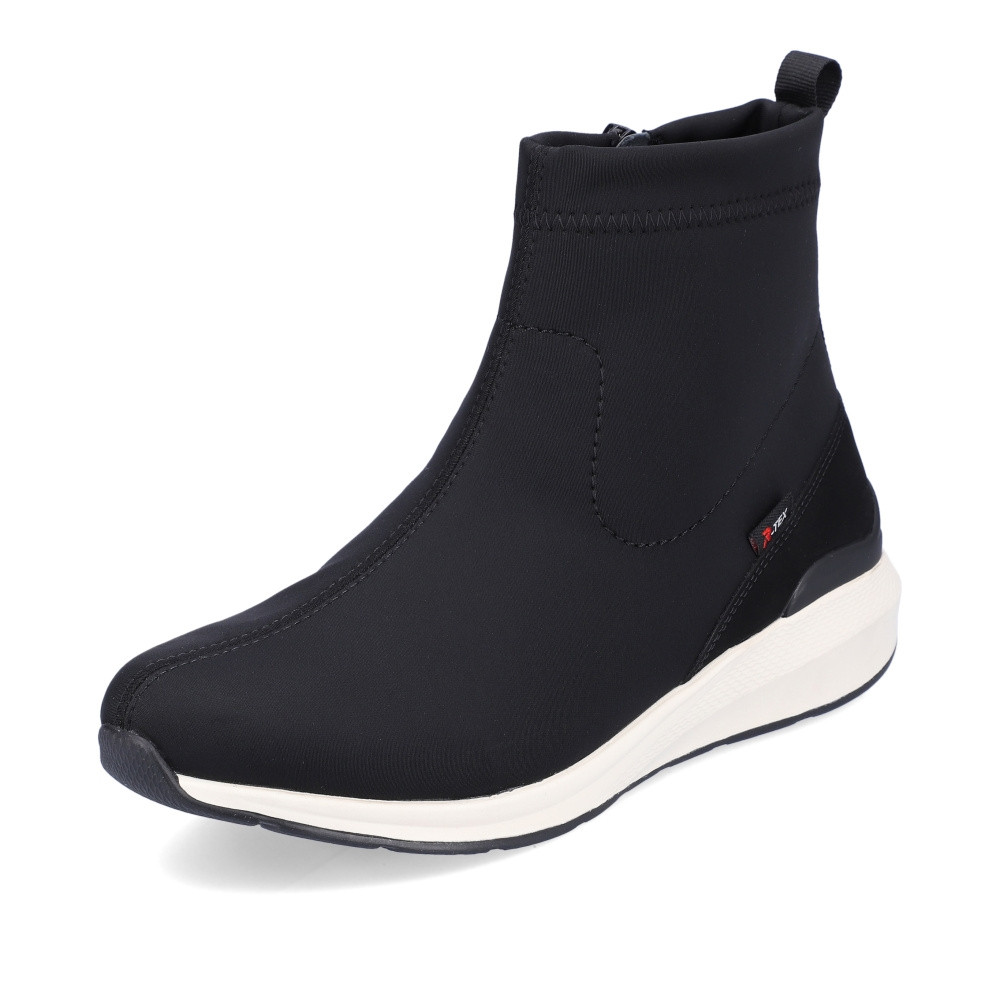 detail Dámská obuv RIEKER RIE-10302666-W2 černá