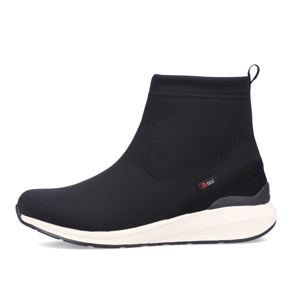 detail Dámská obuv RIEKER RIE-10302666-W2 černá