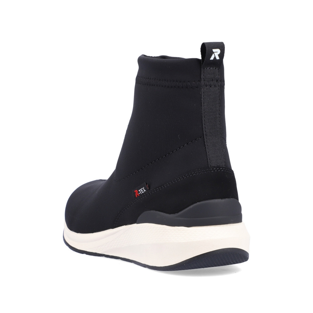 detail Dámská obuv RIEKER RIE-10302666-W2 černá