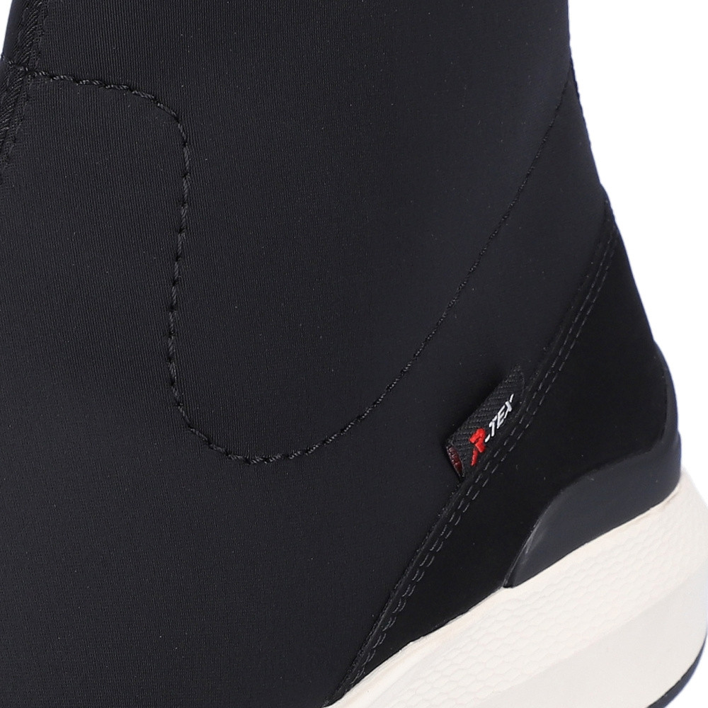 detail Dámská obuv RIEKER RIE-10302666-W2 černá