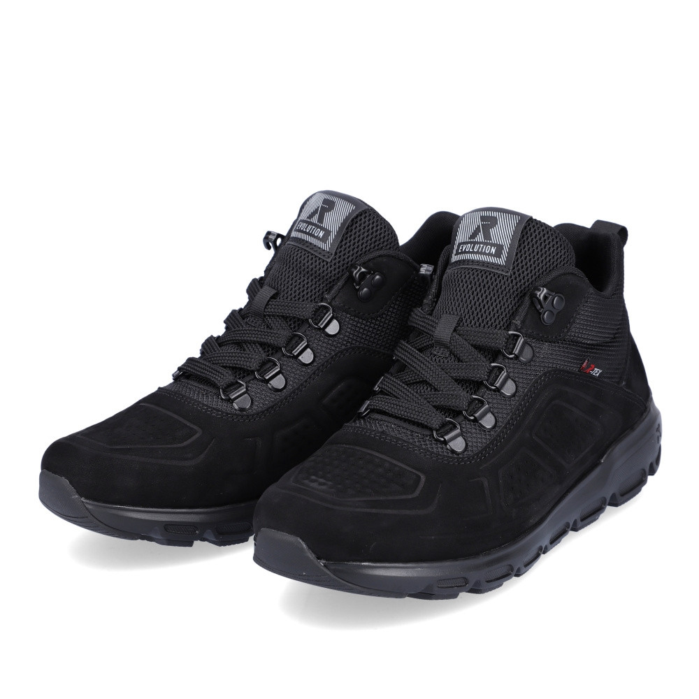 detail Dámská obuv RIEKER RIE-10302671-W2 černá