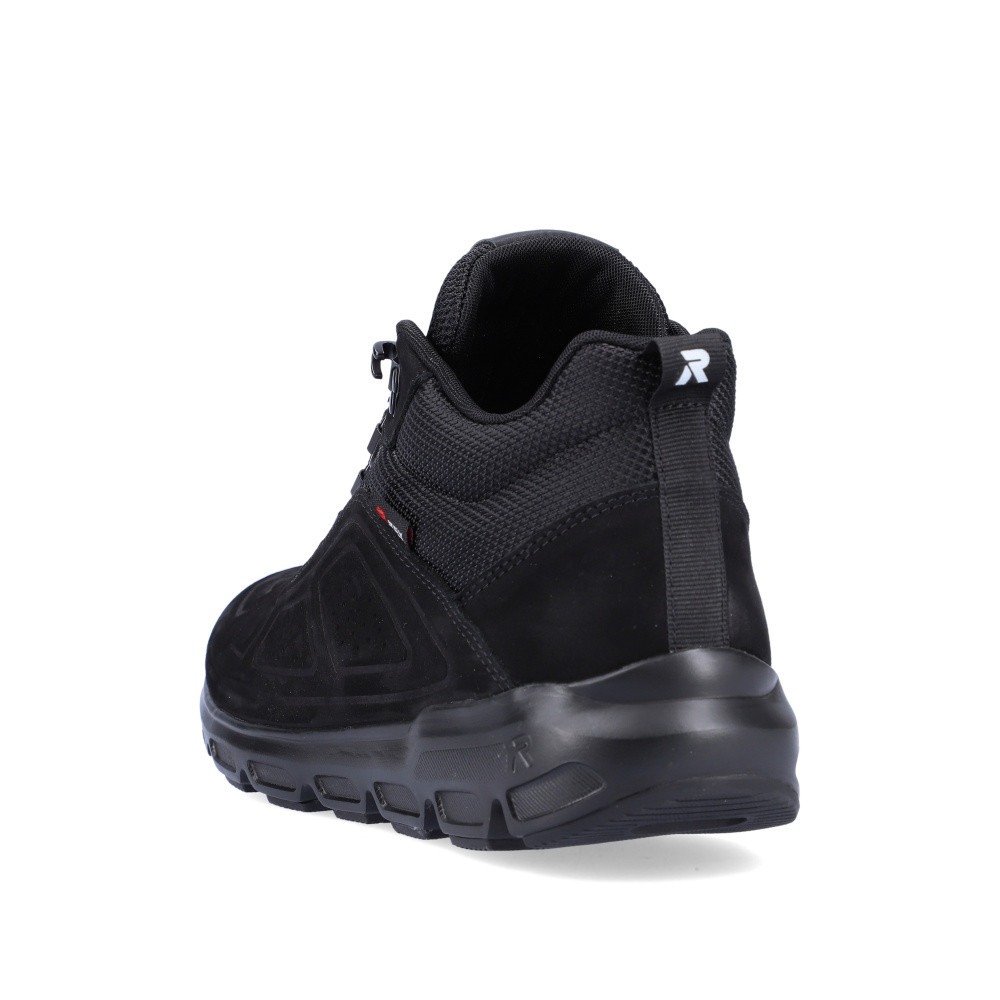 detail Dámská obuv RIEKER RIE-10302671-W2 černá