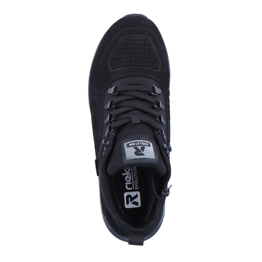 detail Dámská obuv RIEKER RIE-10302671-W2 černá