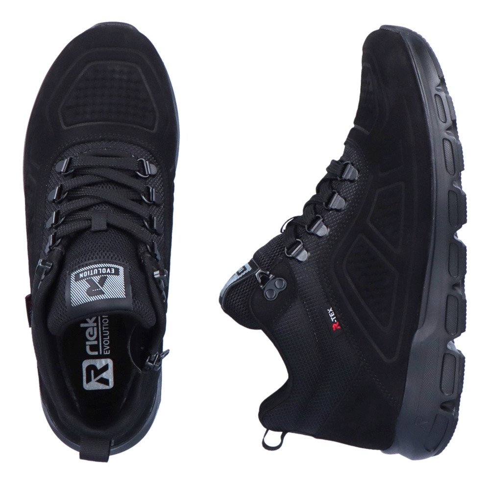 detail Dámská obuv RIEKER RIE-10302671-W2 černá