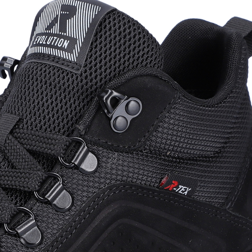 detail Dámská obuv RIEKER RIE-10302671-W2 černá