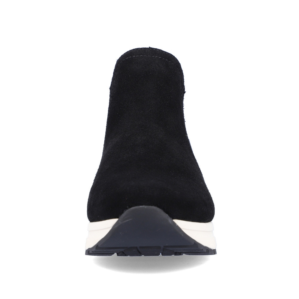 detail Dámská obuv RIEKER RIE-10302672-W2 černá