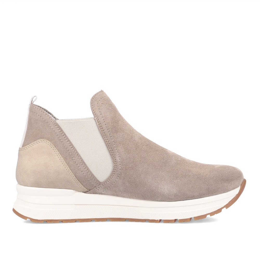 detail Dámska členková obuv RIEKER REVOLUTION 40860-64 béžová W2