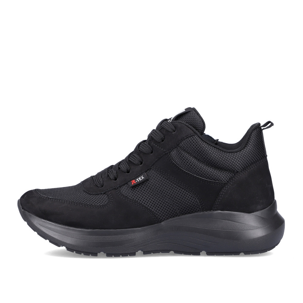 detail Dámská obuv RIEKER RIE-10302681-W2 černá